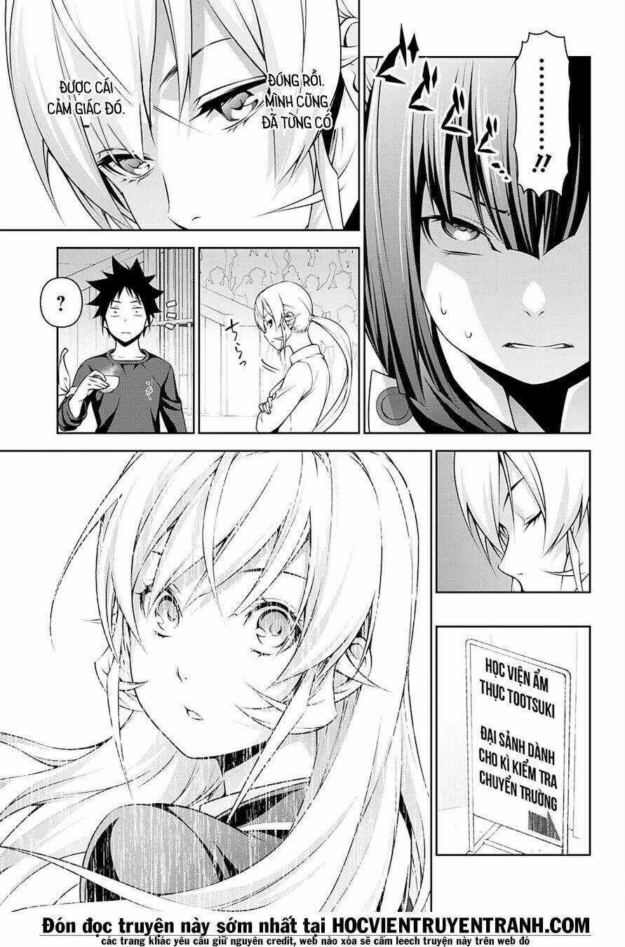 Cuộc Chiến Ẩm Thực - Chapter 247 - Trang 14