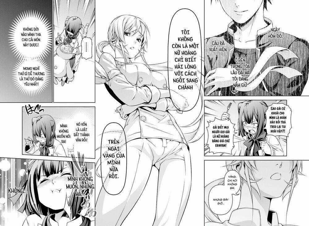 Cuộc Chiến Ẩm Thực - Chapter 247 - Trang 15