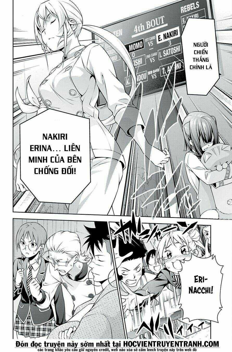 Cuộc Chiến Ẩm Thực - Chapter 247 - Trang 18