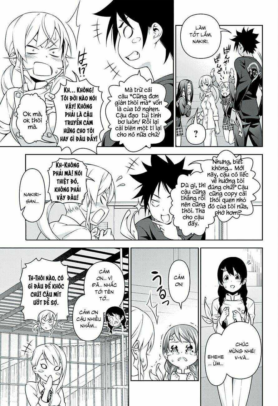Cuộc Chiến Ẩm Thực - Chapter 247 - Trang 19