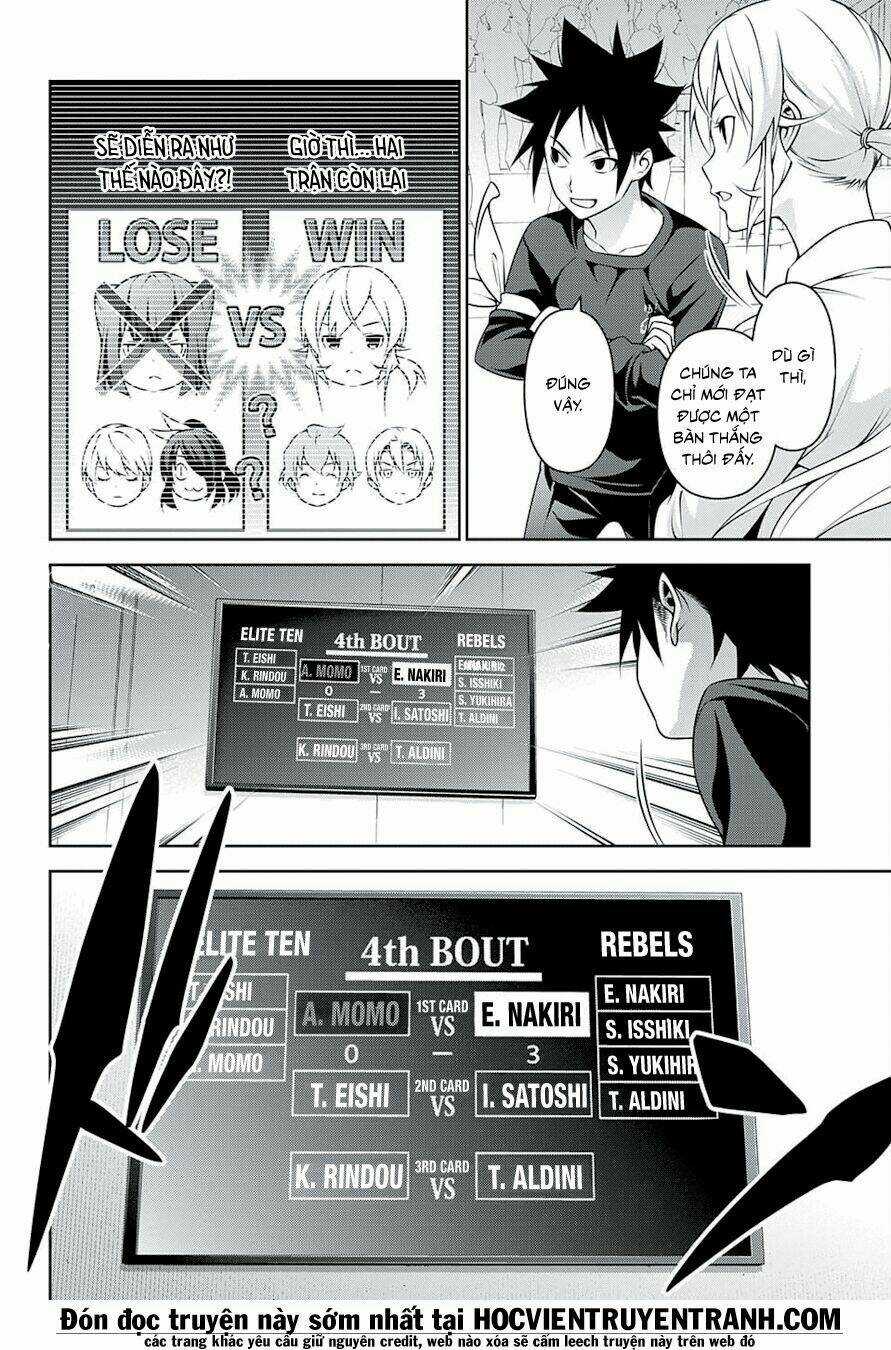 Cuộc Chiến Ẩm Thực - Chapter 247 - Trang 20