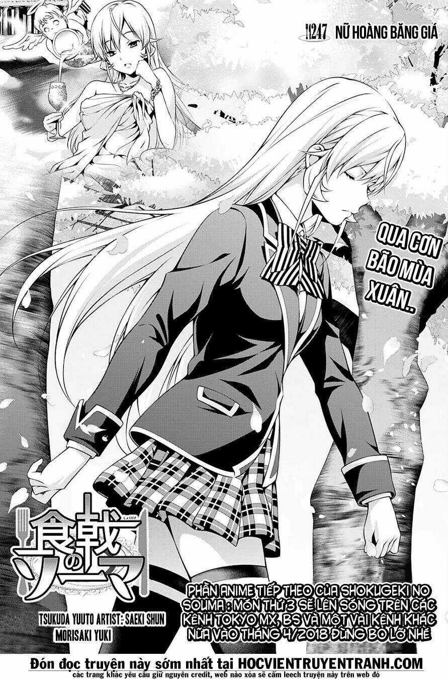 Cuộc Chiến Ẩm Thực - Chapter 247 - Trang 4