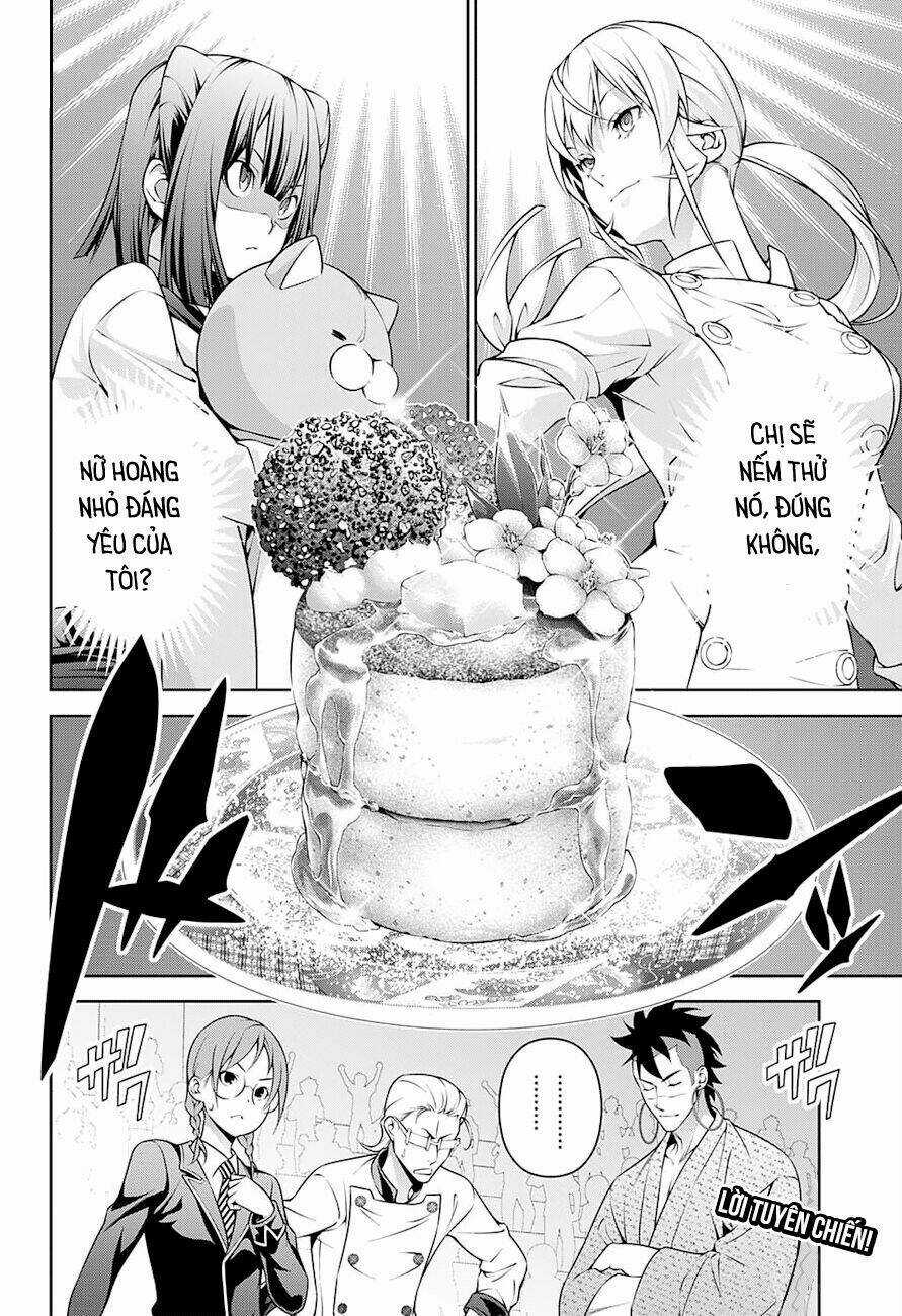 Cuộc Chiến Ẩm Thực - Chapter 247 - Trang 5