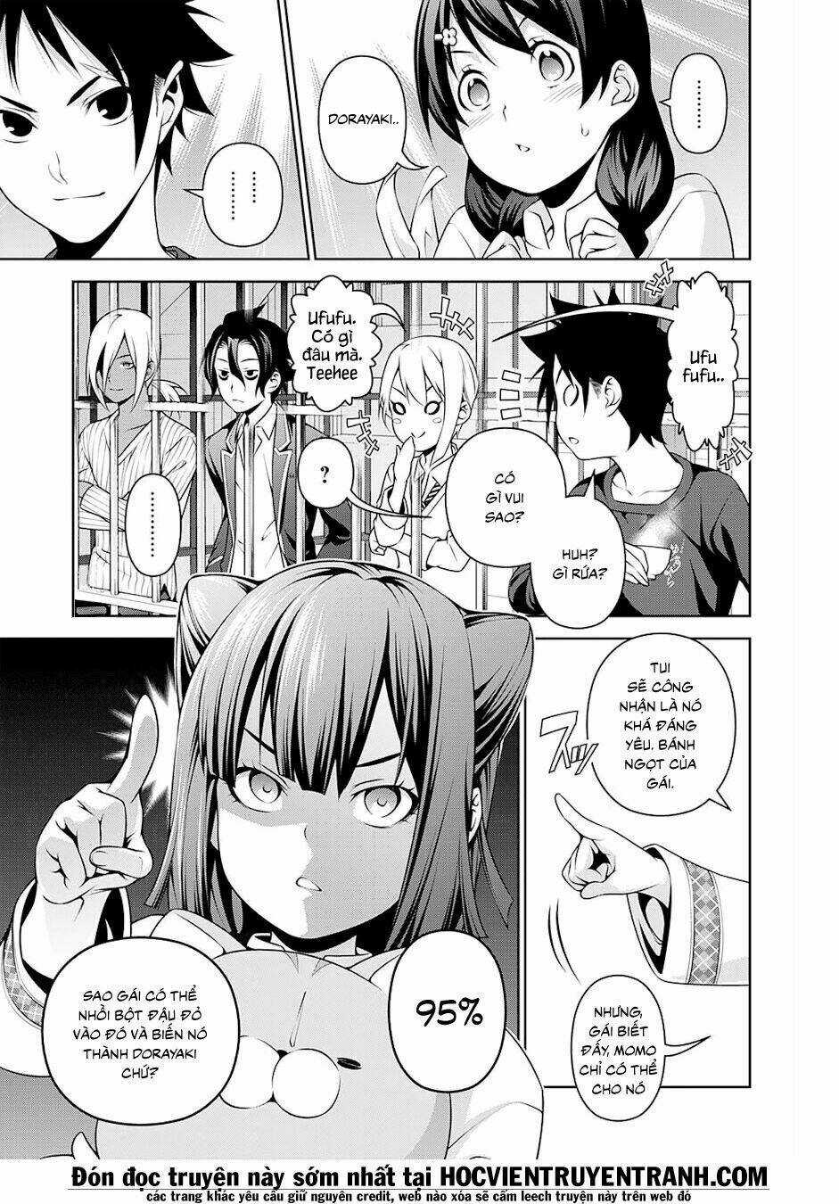 Cuộc Chiến Ẩm Thực - Chapter 247 - Trang 6