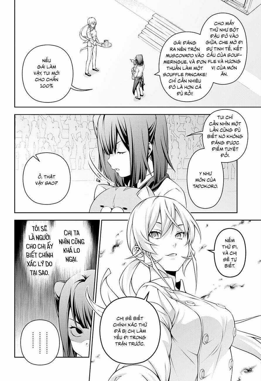 Cuộc Chiến Ẩm Thực - Chapter 247 - Trang 7