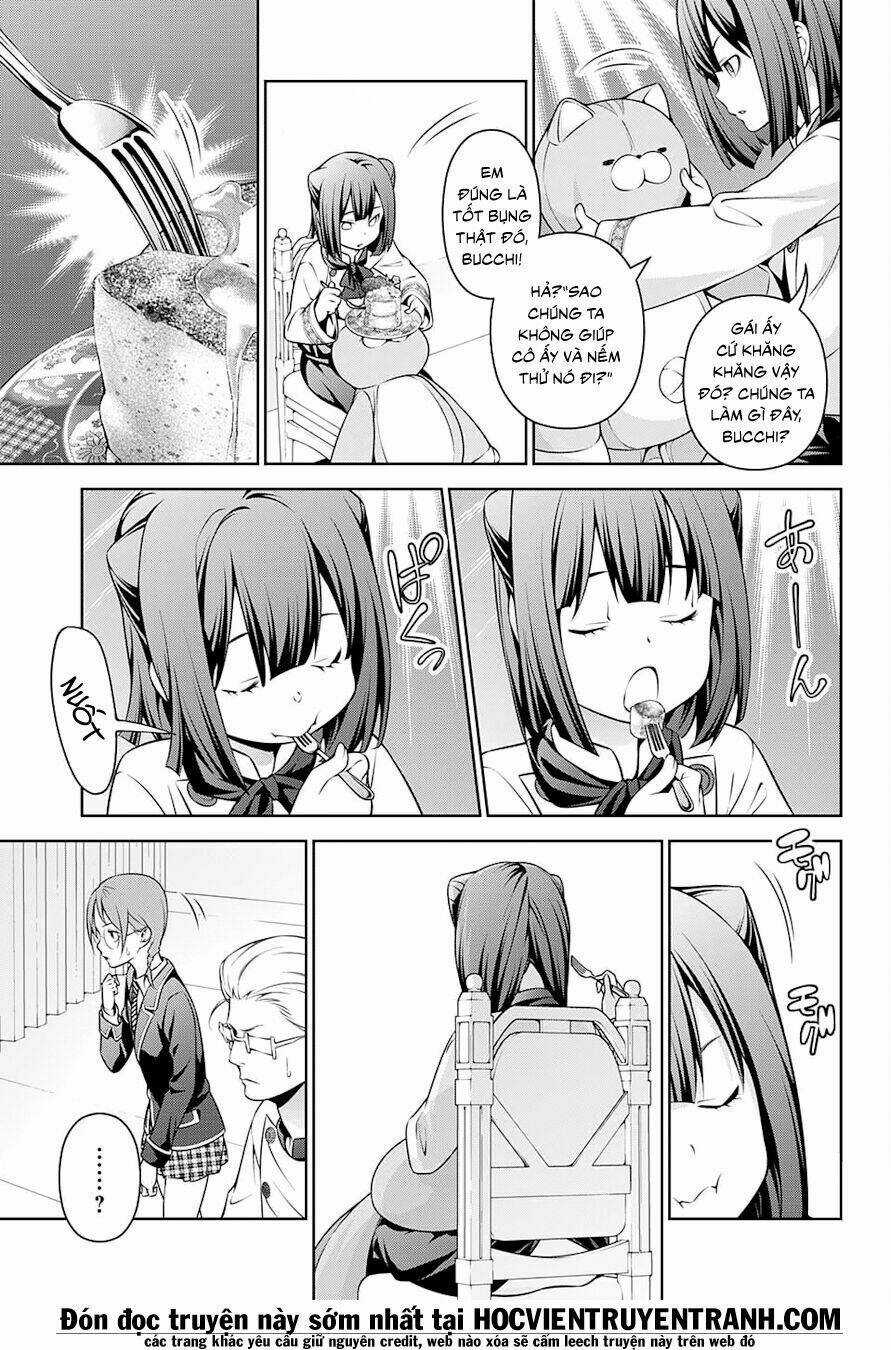 Cuộc Chiến Ẩm Thực - Chapter 247 - Trang 8