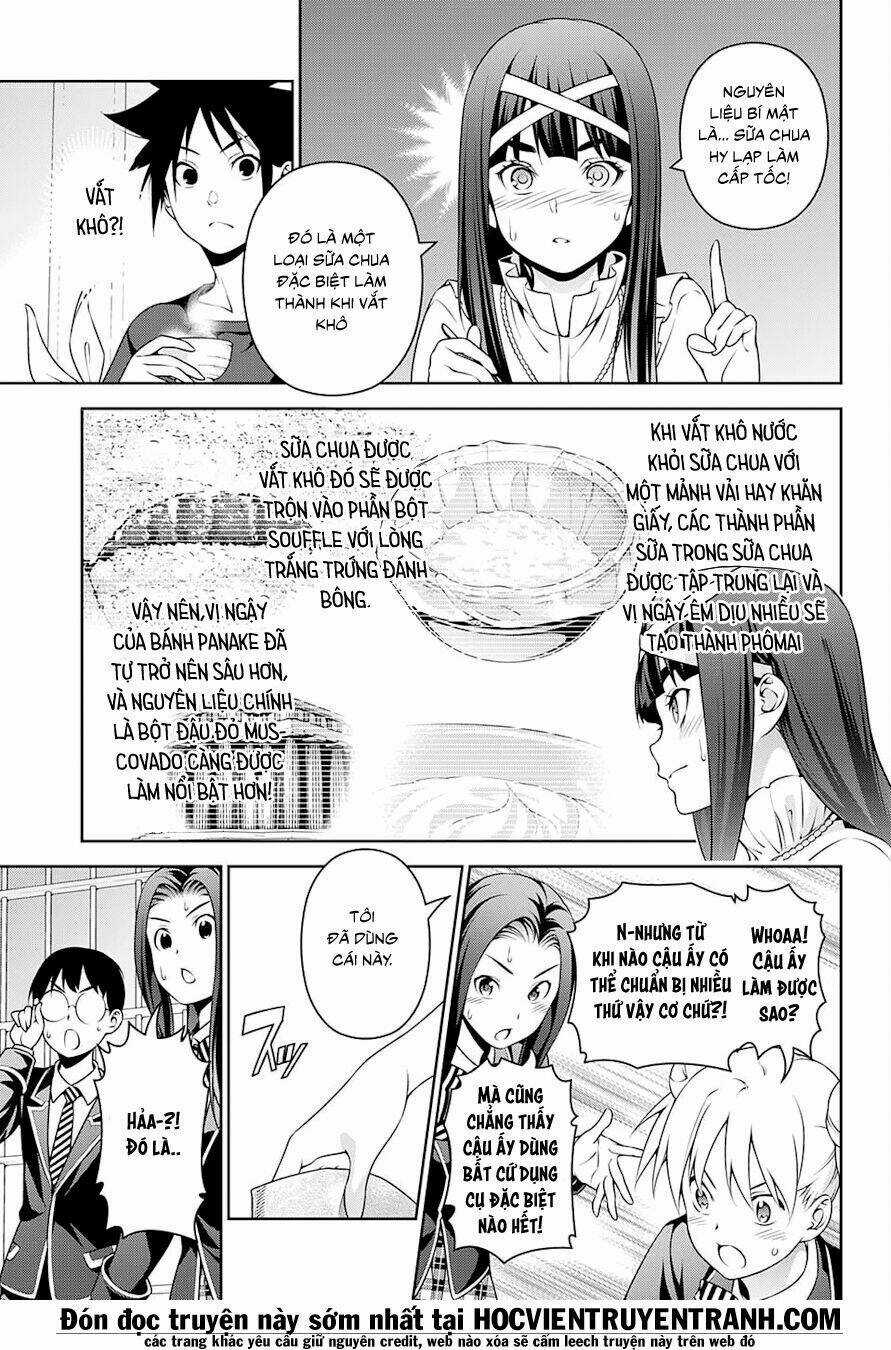 Cuộc Chiến Ẩm Thực - Chapter 247 - Trang 10