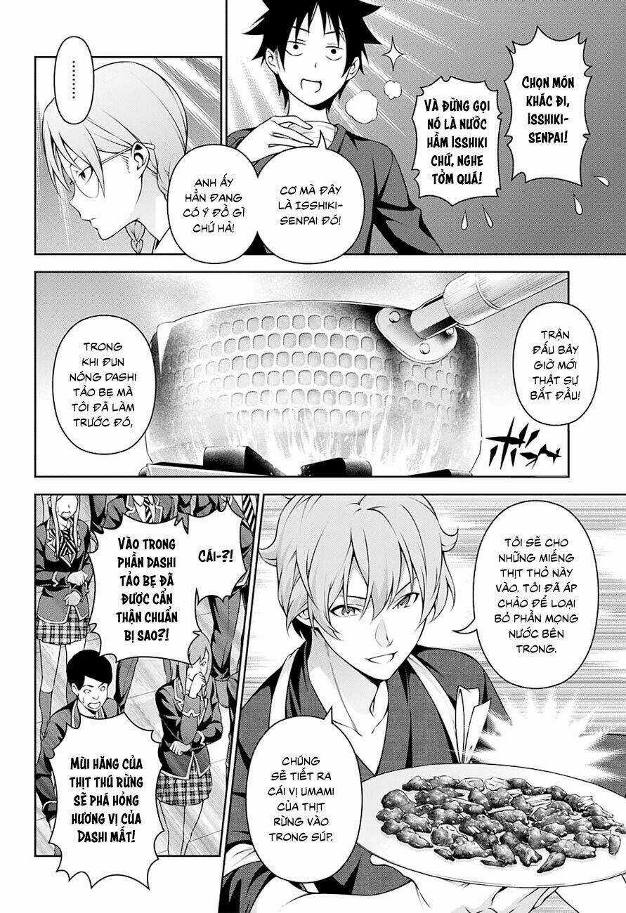 Cuộc Chiến Ẩm Thực - Chapter 248 - Trang 13