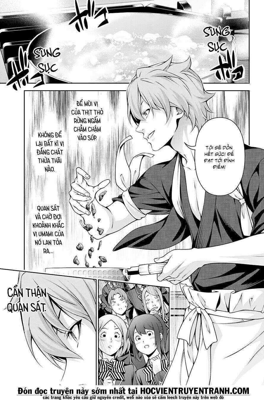 Cuộc Chiến Ẩm Thực - Chapter 248 - Trang 14