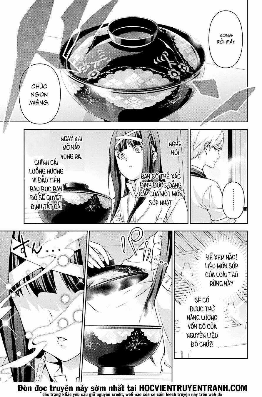 Cuộc Chiến Ẩm Thực - Chapter 248 - Trang 16