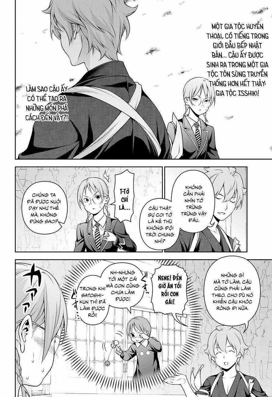Cuộc Chiến Ẩm Thực - Chapter 248 - Trang 19