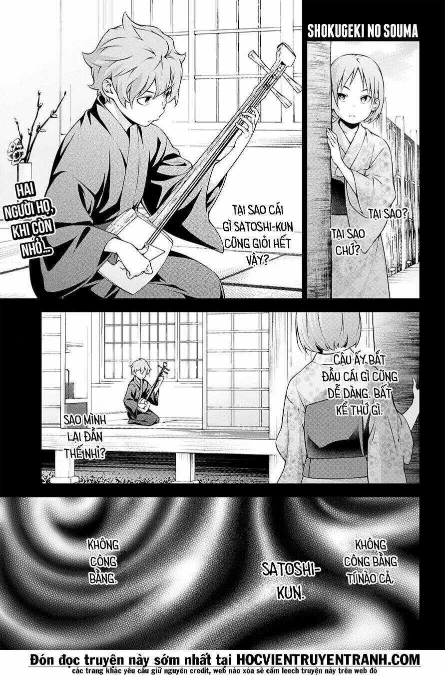 Cuộc Chiến Ẩm Thực - Chapter 248 - Trang 4