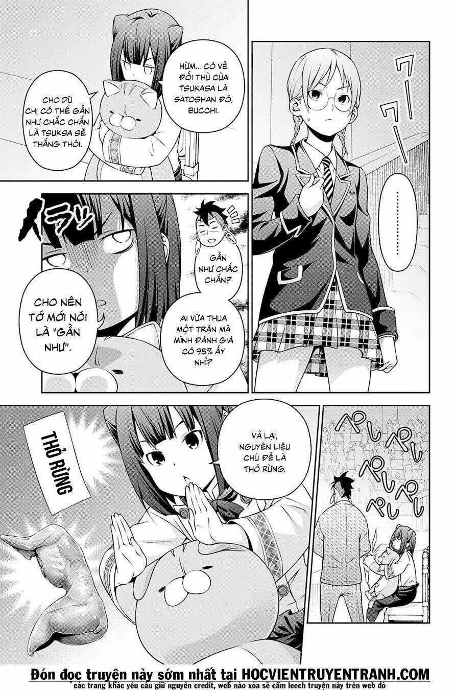 Cuộc Chiến Ẩm Thực - Chapter 248 - Trang 6
