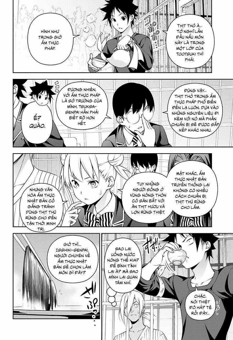 Cuộc Chiến Ẩm Thực - Chapter 248 - Trang 7