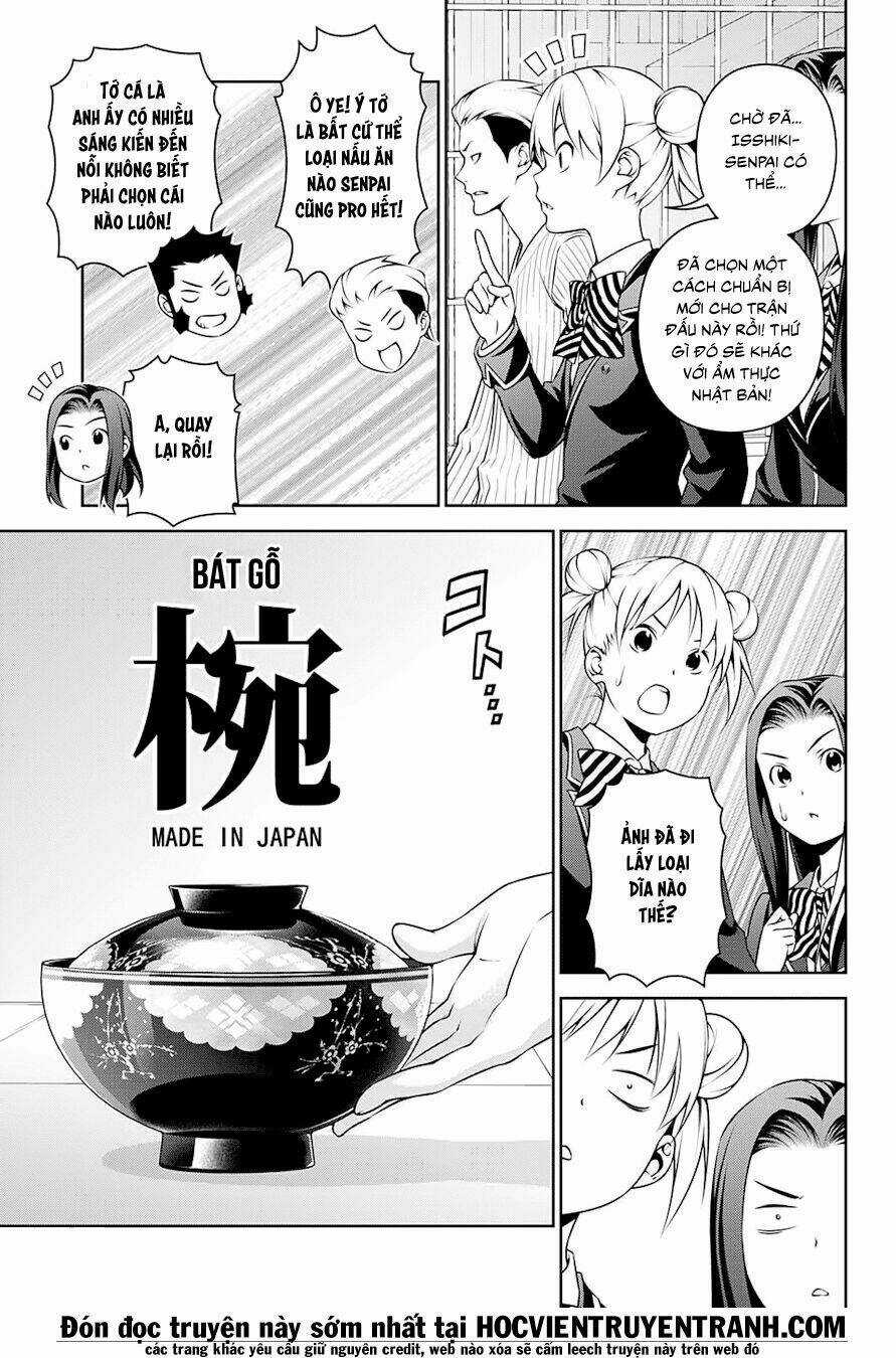 Cuộc Chiến Ẩm Thực - Chapter 248 - Trang 10