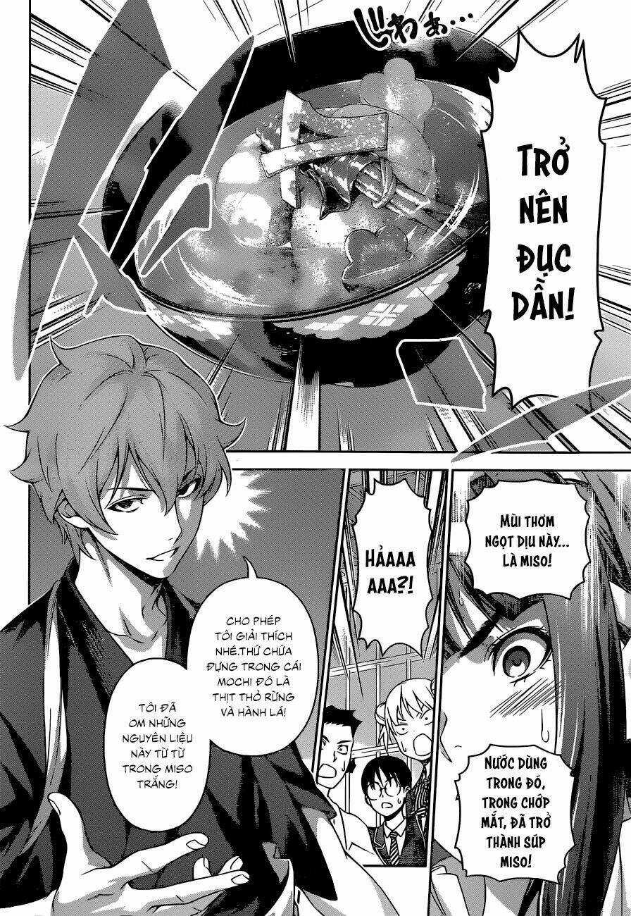 Cuộc Chiến Ẩm Thực - Chapter 249 - Trang 13