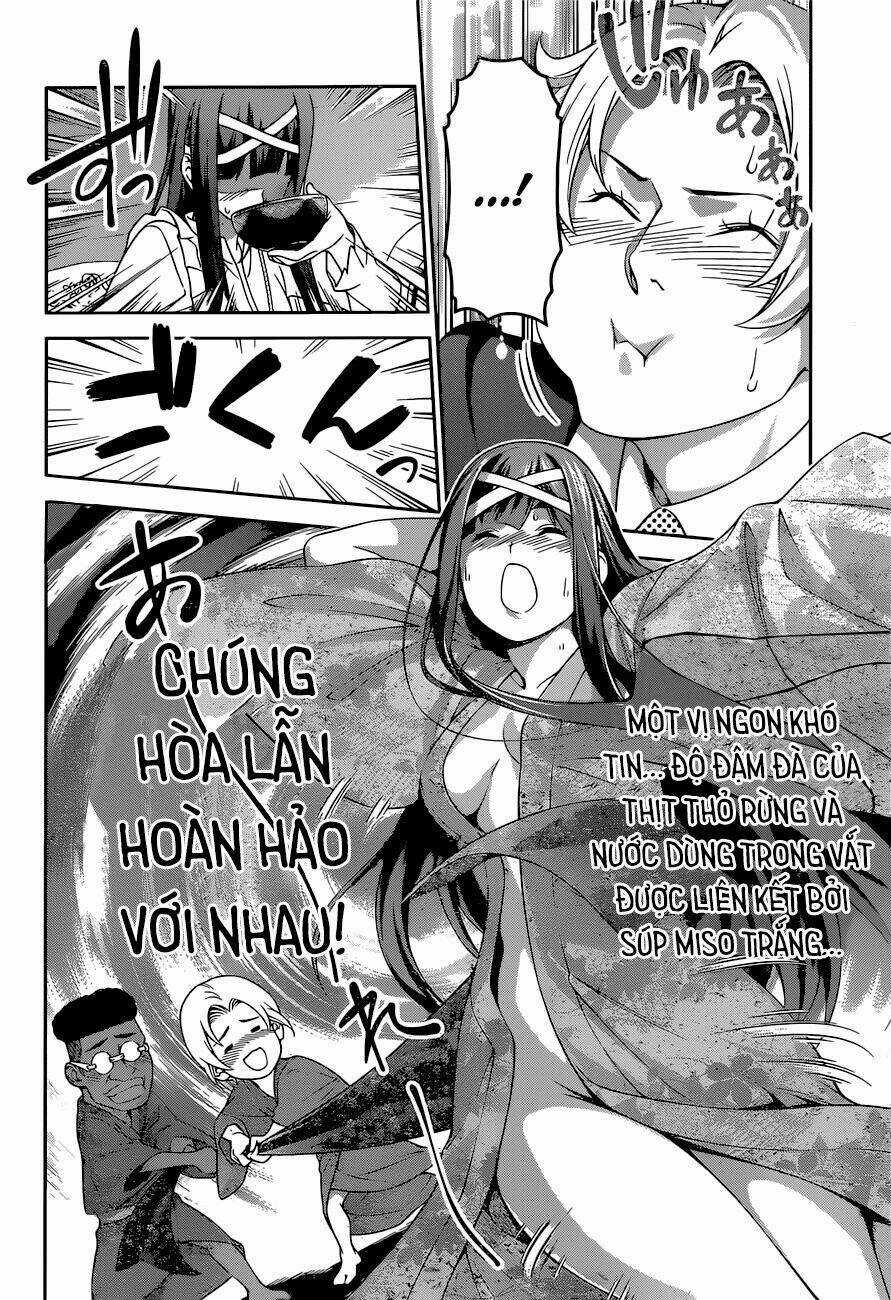 Cuộc Chiến Ẩm Thực - Chapter 249 - Trang 15