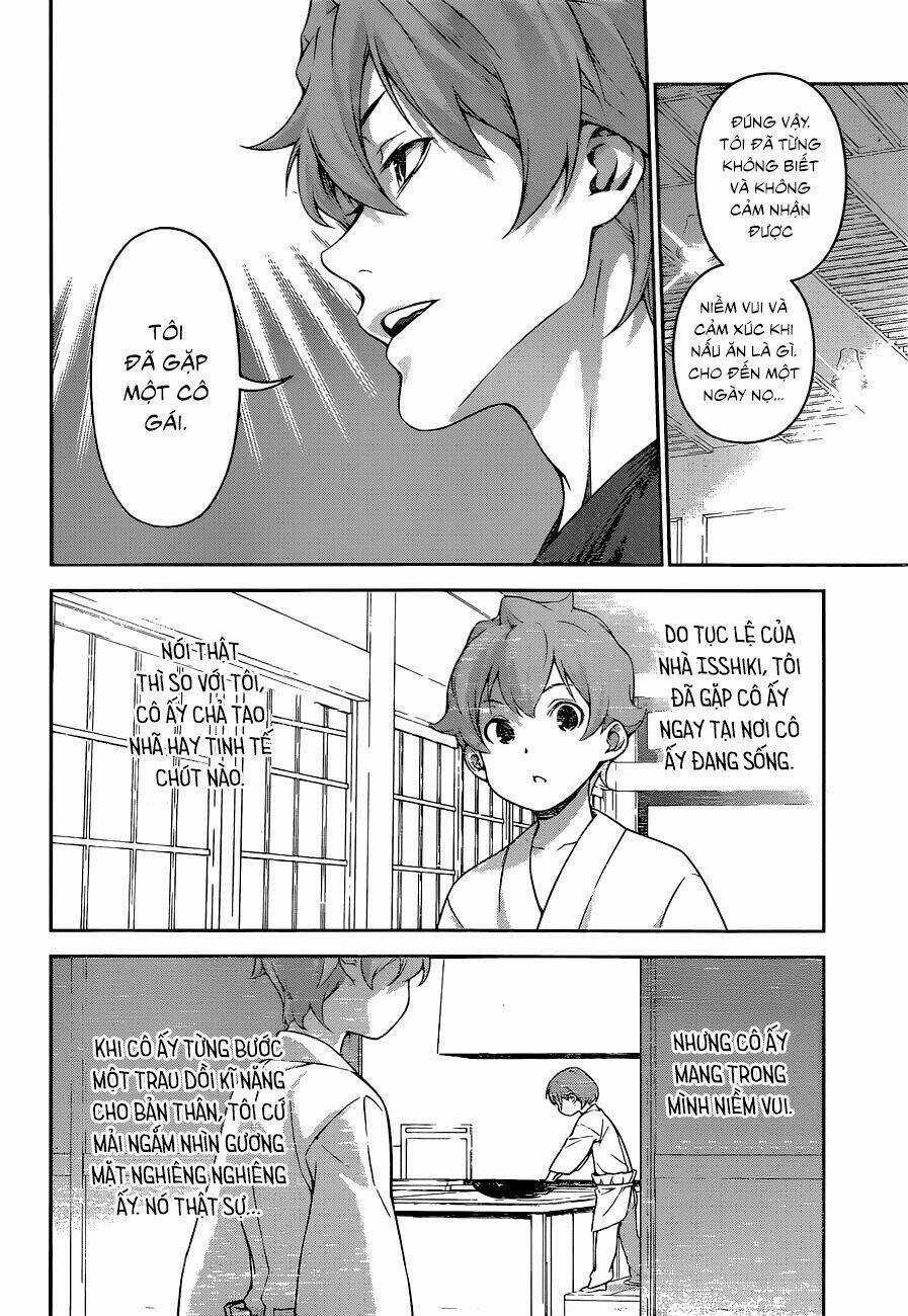 Cuộc Chiến Ẩm Thực - Chapter 249 - Trang 17