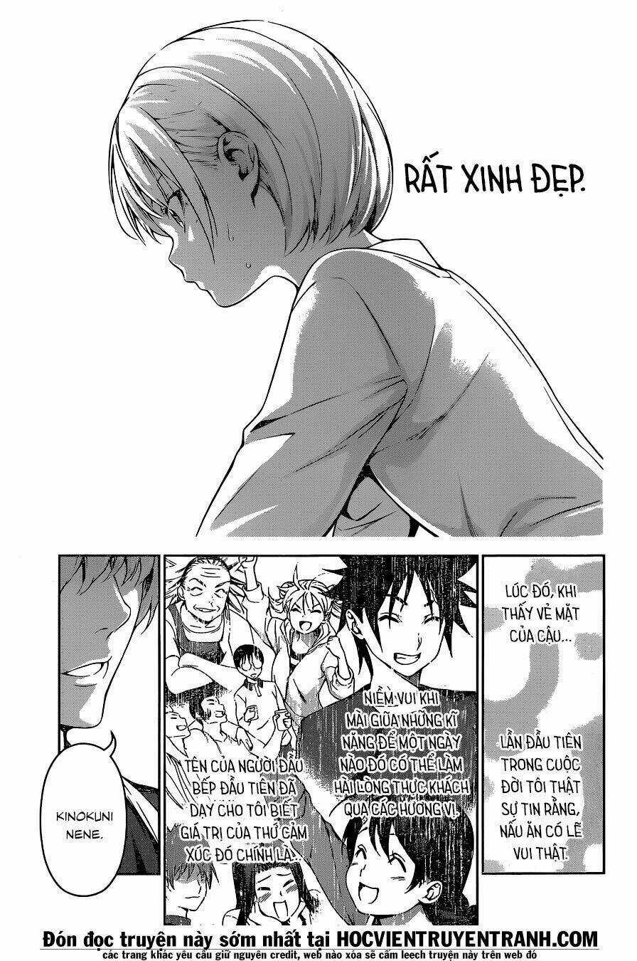 Cuộc Chiến Ẩm Thực - Chapter 249 - Trang 18