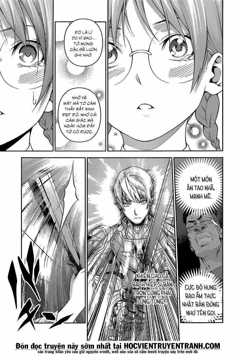 Cuộc Chiến Ẩm Thực - Chapter 249 - Trang 20