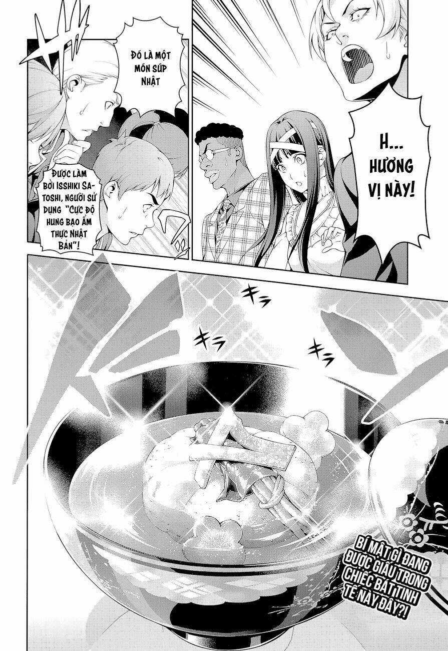 Cuộc Chiến Ẩm Thực - Chapter 249 - Trang 5