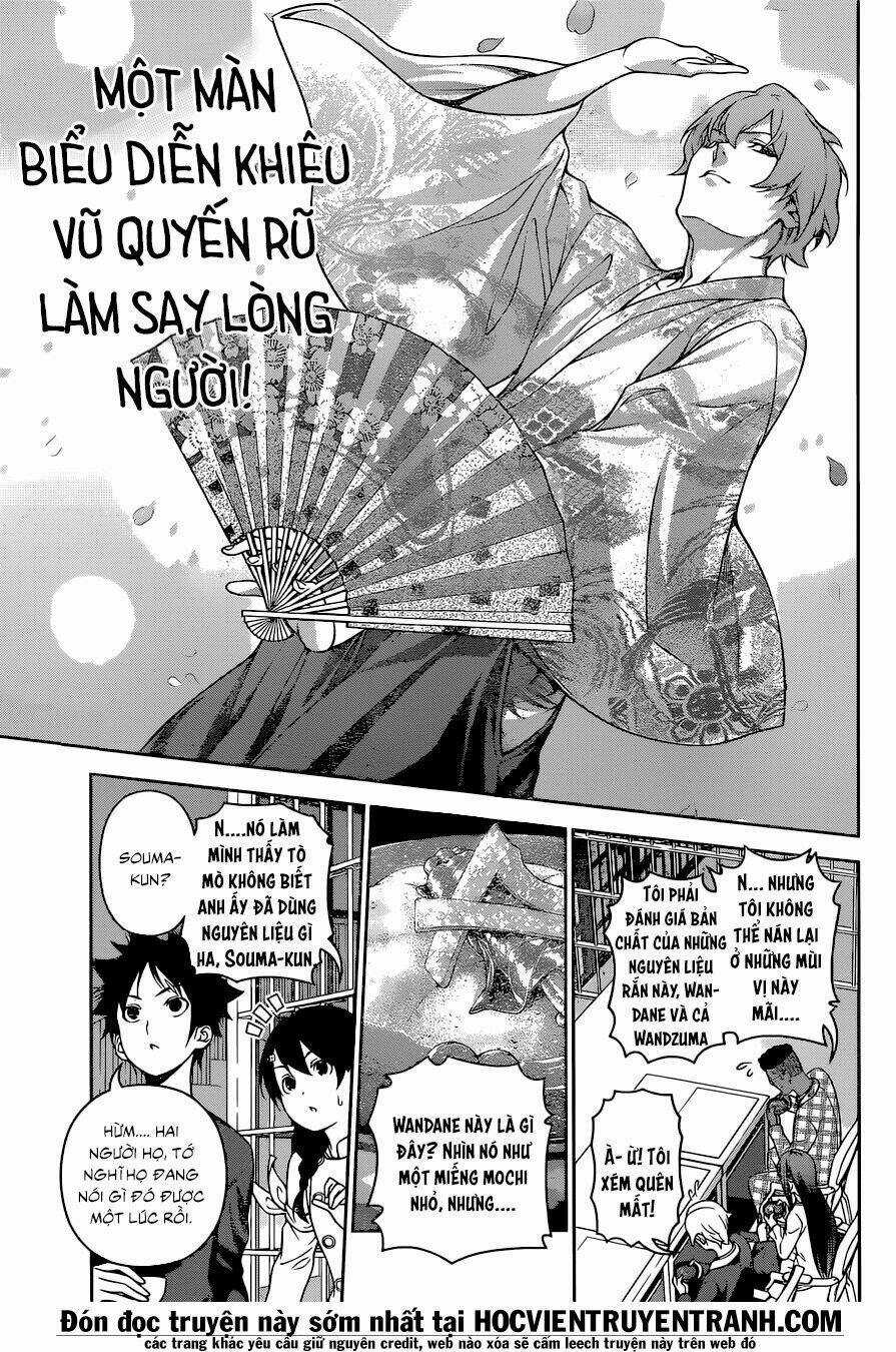 Cuộc Chiến Ẩm Thực - Chapter 249 - Trang 8