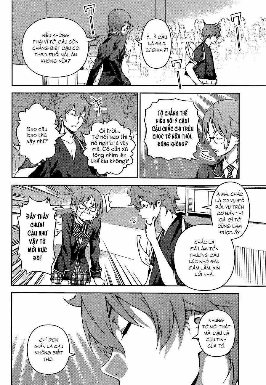 Cuộc Chiến Ẩm Thực - Chapter 249 - Trang 9