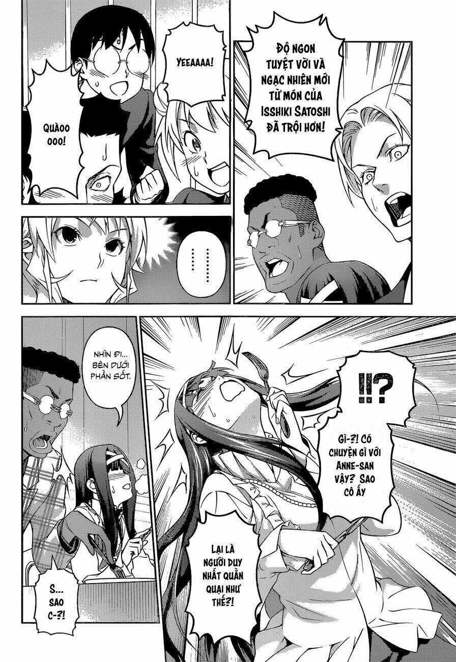 Cuộc Chiến Ẩm Thực - Chapter 250 - Trang 11