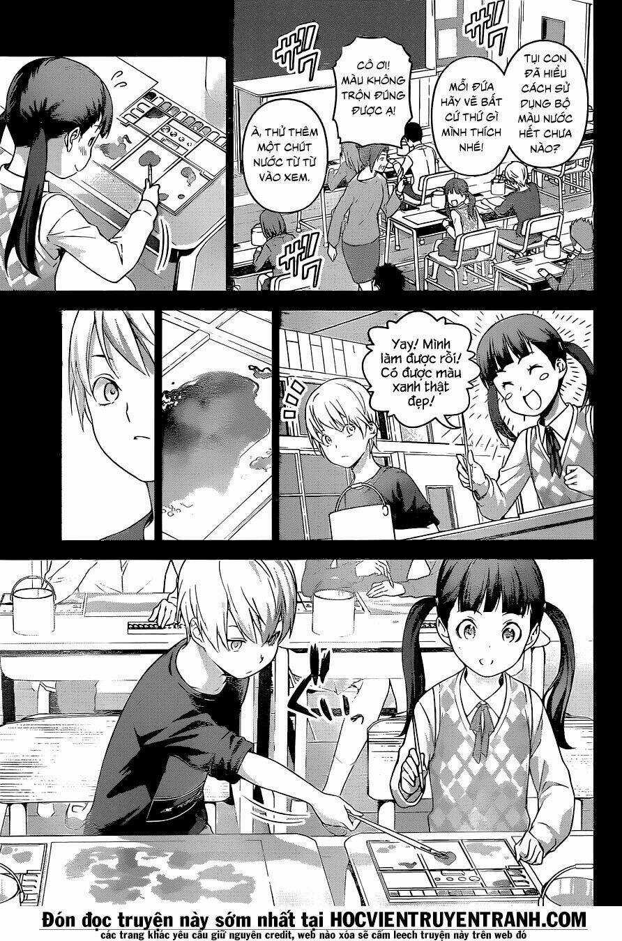 Cuộc Chiến Ẩm Thực - Chapter 250 - Trang 14
