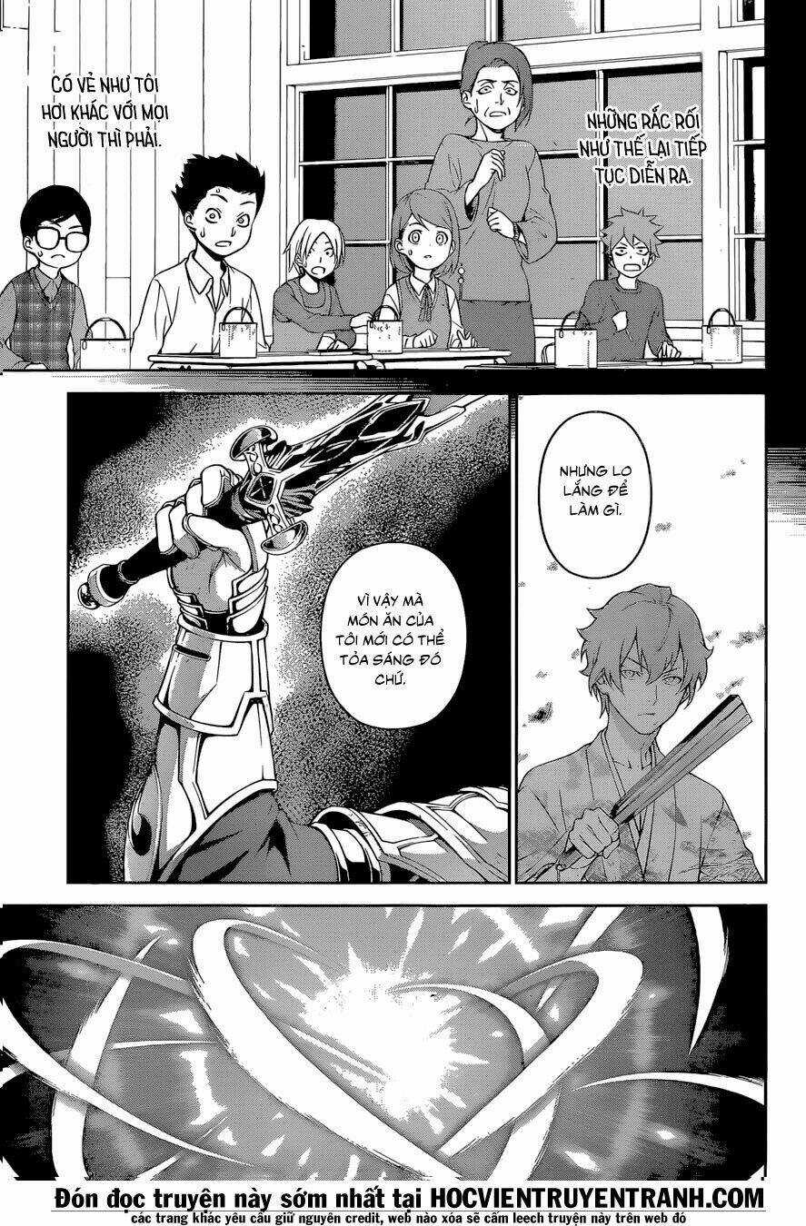 Cuộc Chiến Ẩm Thực - Chapter 250 - Trang 16