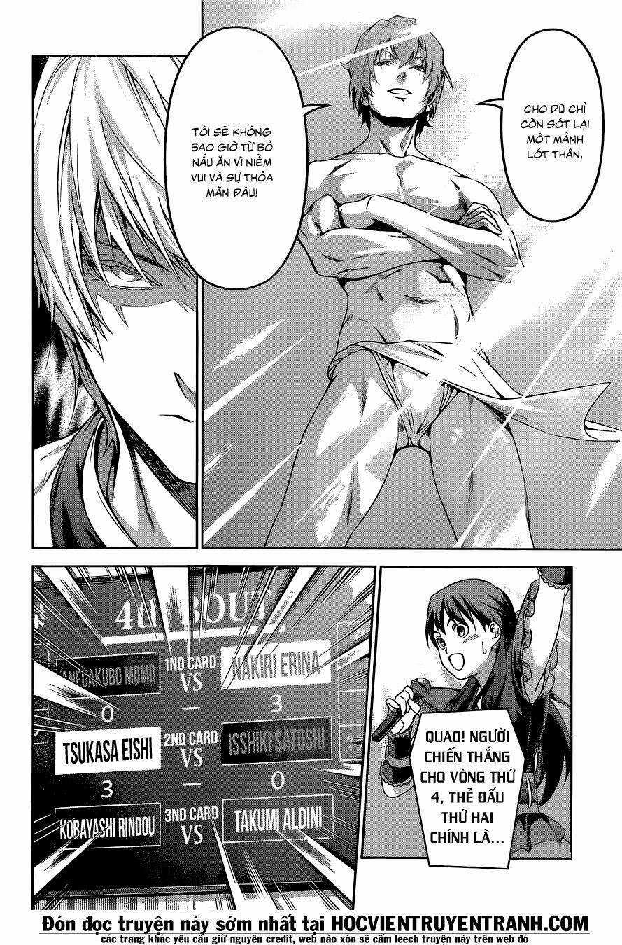 Cuộc Chiến Ẩm Thực - Chapter 250 - Trang 18