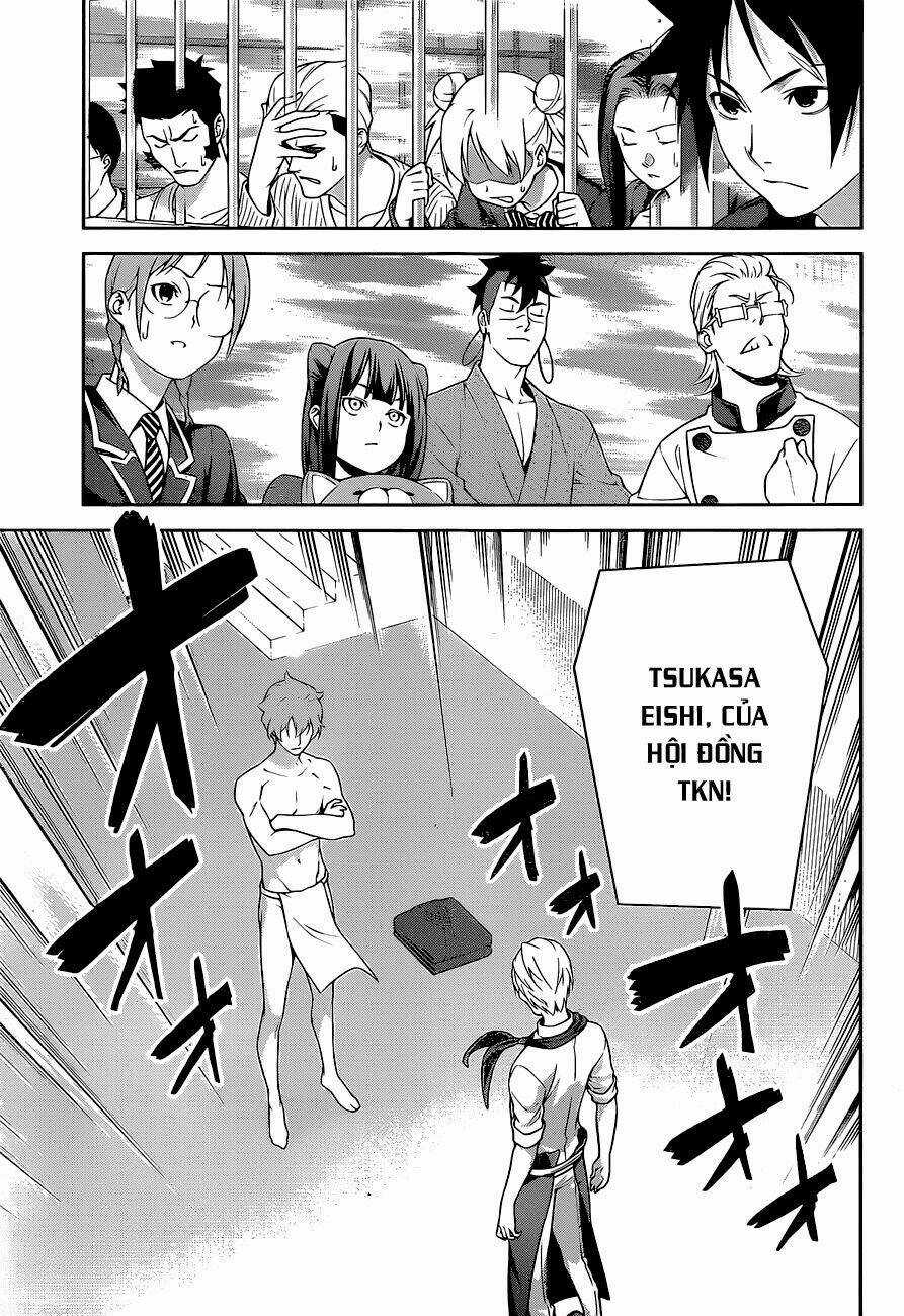 Cuộc Chiến Ẩm Thực - Chapter 250 - Trang 19