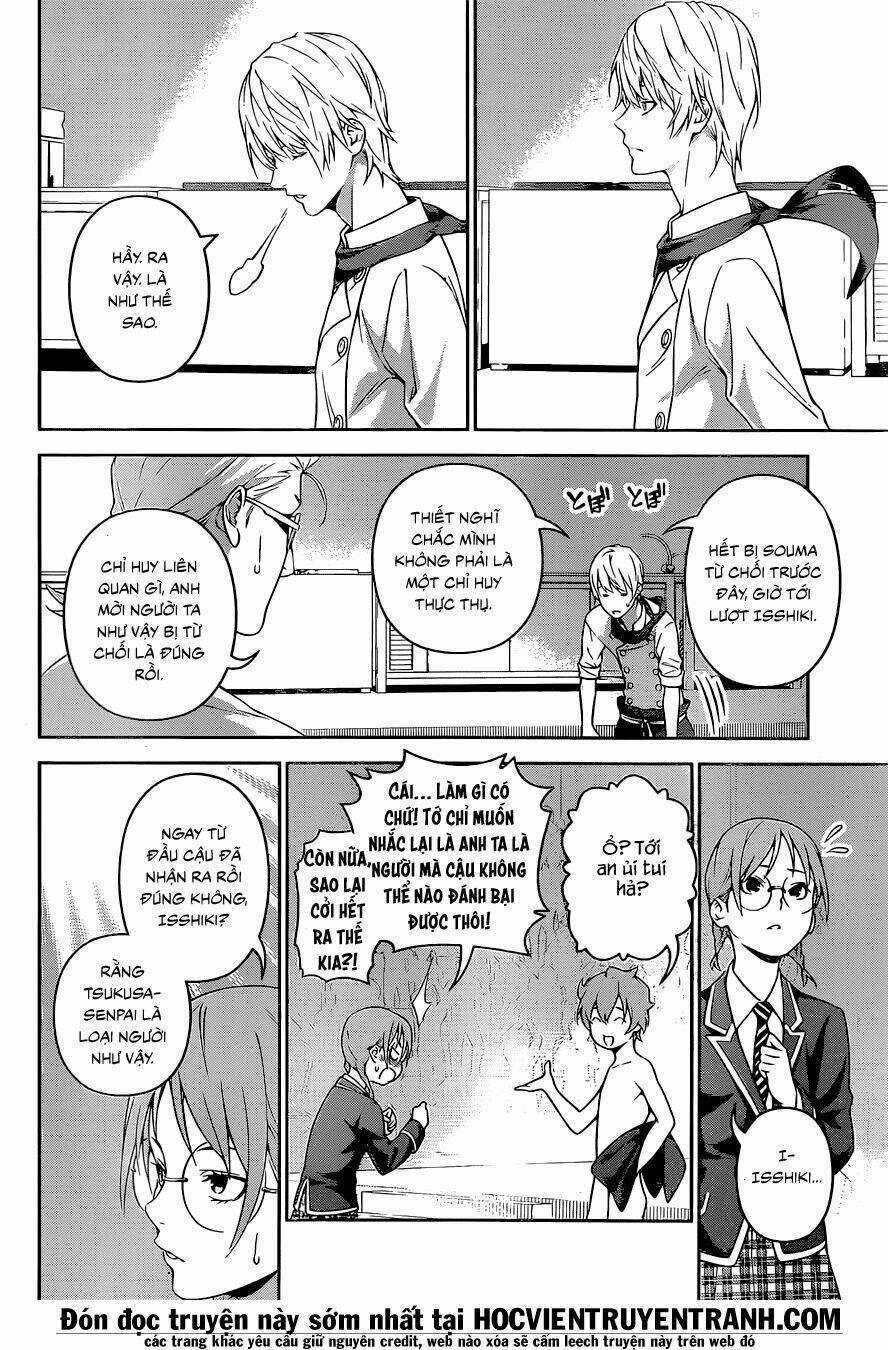 Cuộc Chiến Ẩm Thực - Chapter 250 - Trang 20