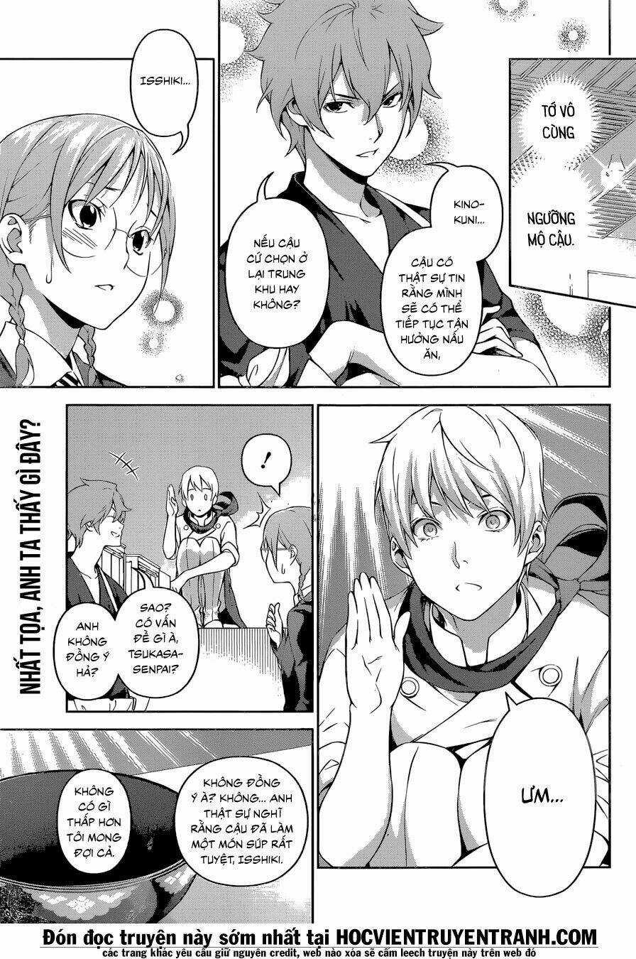 Cuộc Chiến Ẩm Thực - Chapter 250 - Trang 4