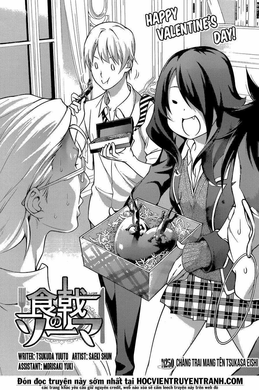 Cuộc Chiến Ẩm Thực - Chapter 250 - Trang 6