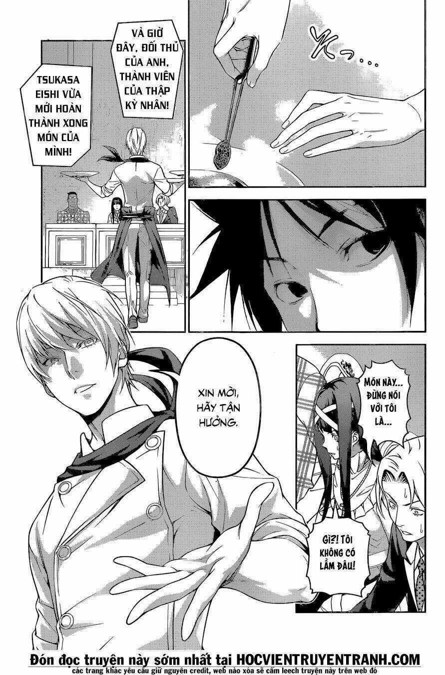 Cuộc Chiến Ẩm Thực - Chapter 250 - Trang 8