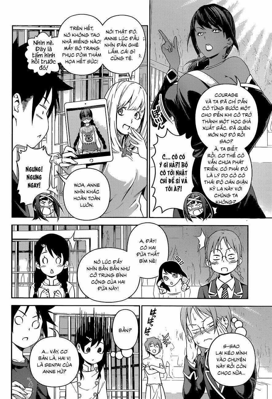 Cuộc Chiến Ẩm Thực - Chapter 251 - Trang 11