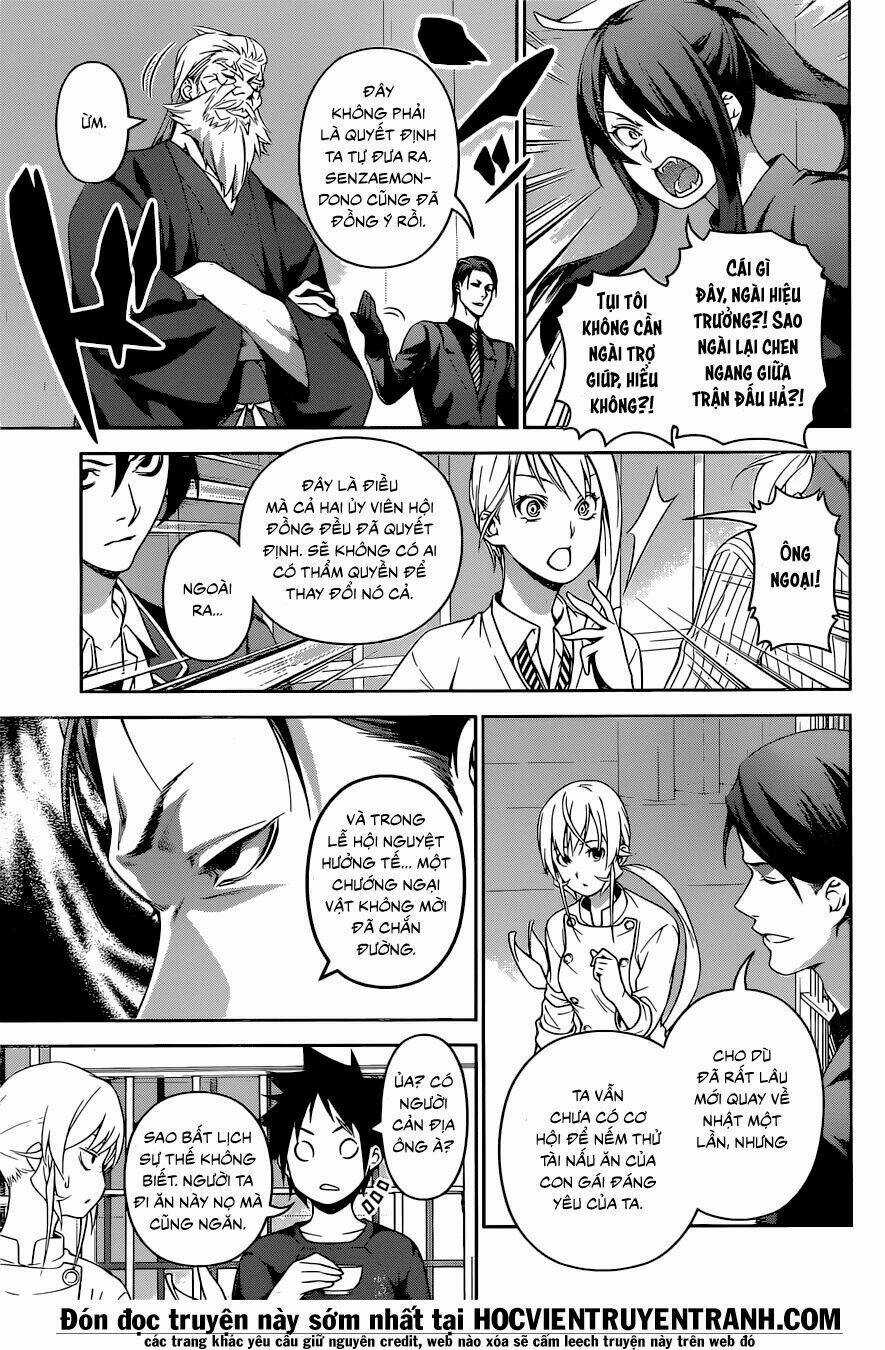 Cuộc Chiến Ẩm Thực - Chapter 251 - Trang 12