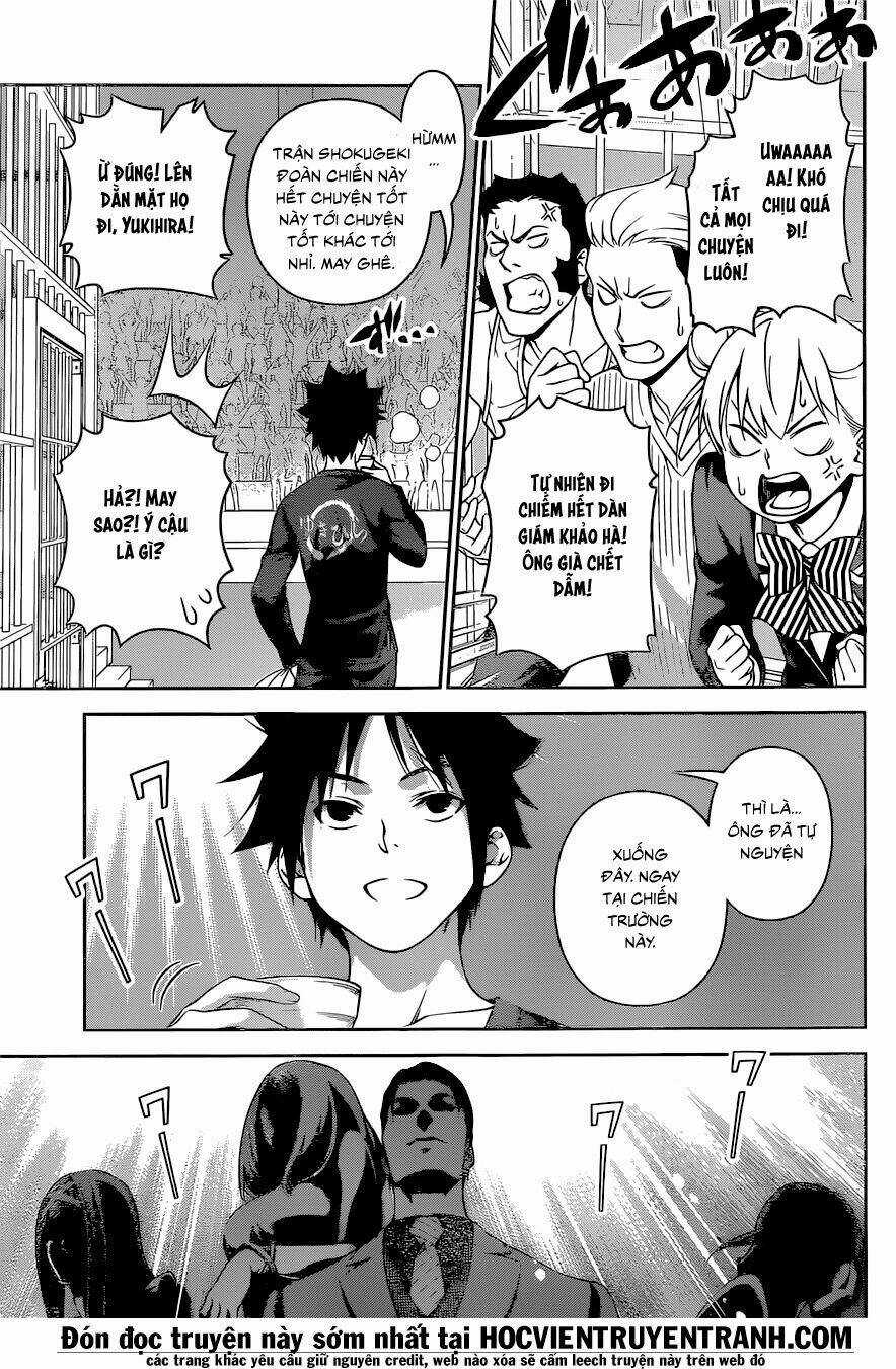 Cuộc Chiến Ẩm Thực - Chapter 251 - Trang 14