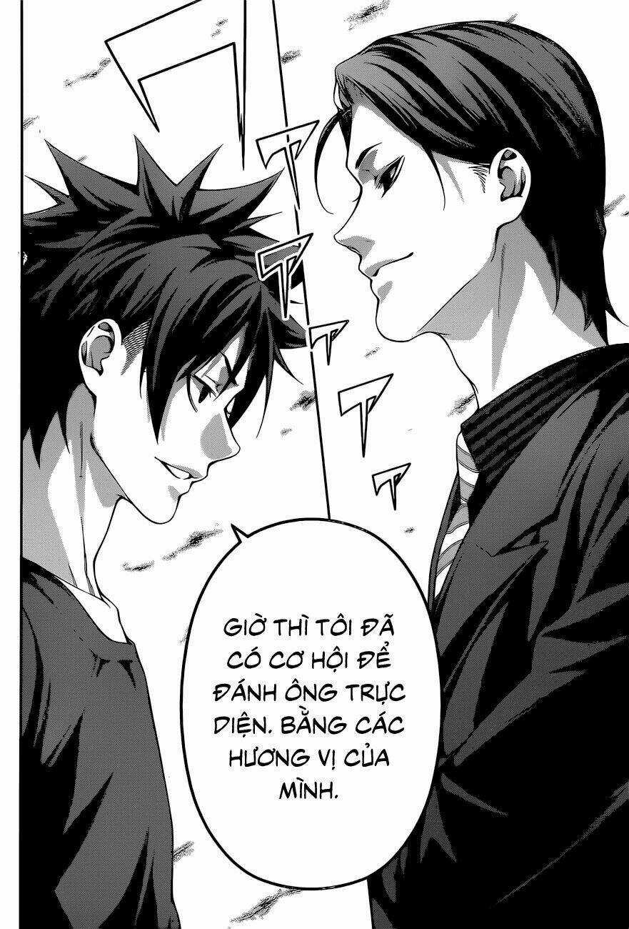 Cuộc Chiến Ẩm Thực - Chapter 251 - Trang 15