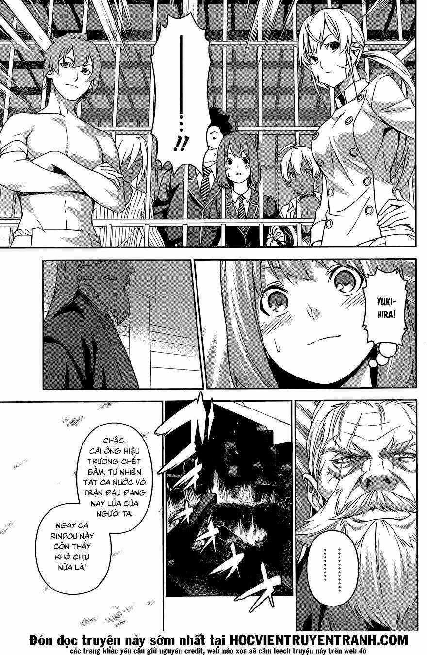 Cuộc Chiến Ẩm Thực - Chapter 251 - Trang 16