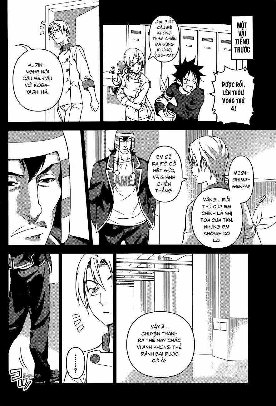 Cuộc Chiến Ẩm Thực - Chapter 251 - Trang 19