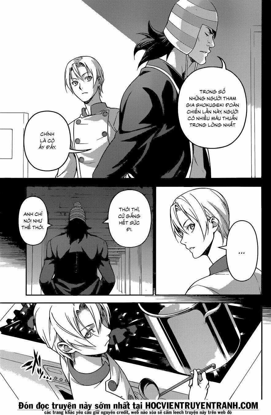 Cuộc Chiến Ẩm Thực - Chapter 251 - Trang 20