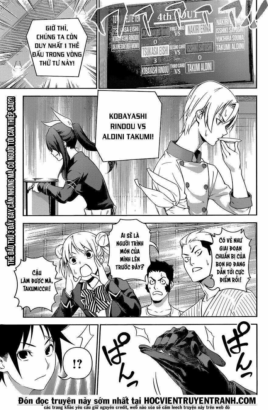Cuộc Chiến Ẩm Thực - Chapter 251 - Trang 4
