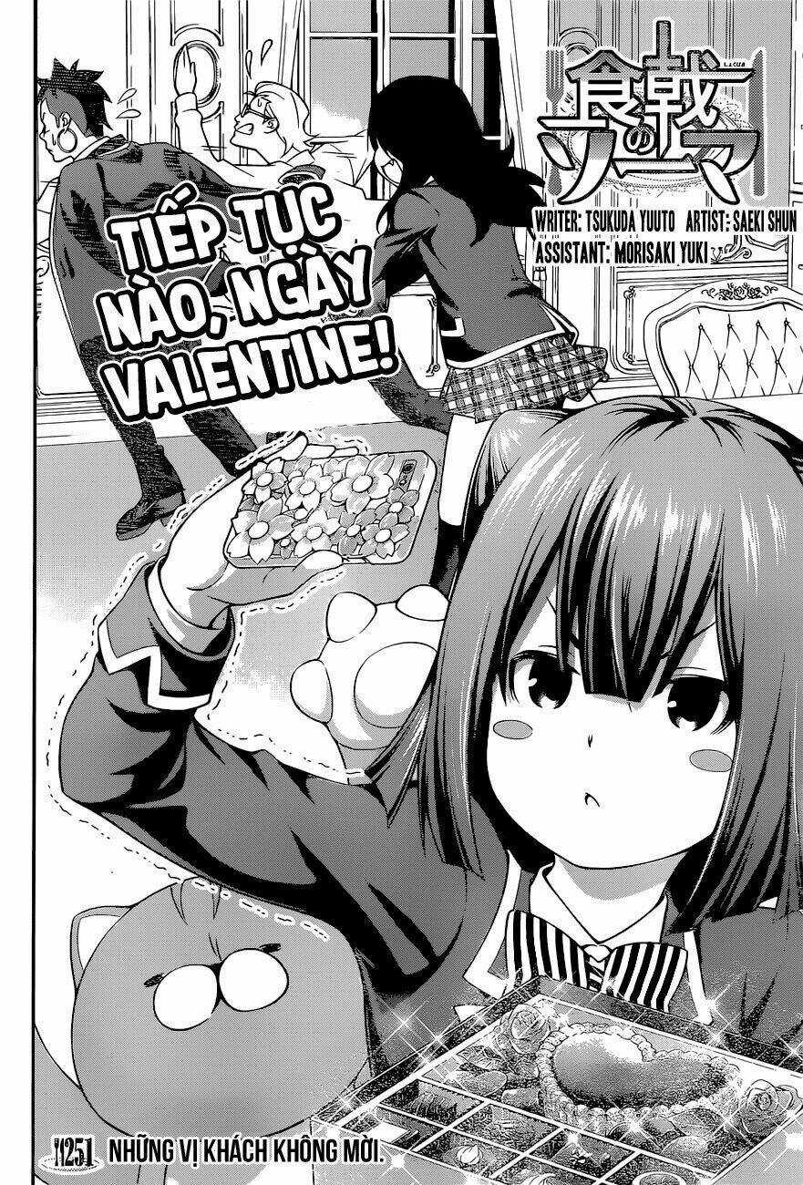 Cuộc Chiến Ẩm Thực - Chapter 251 - Trang 5