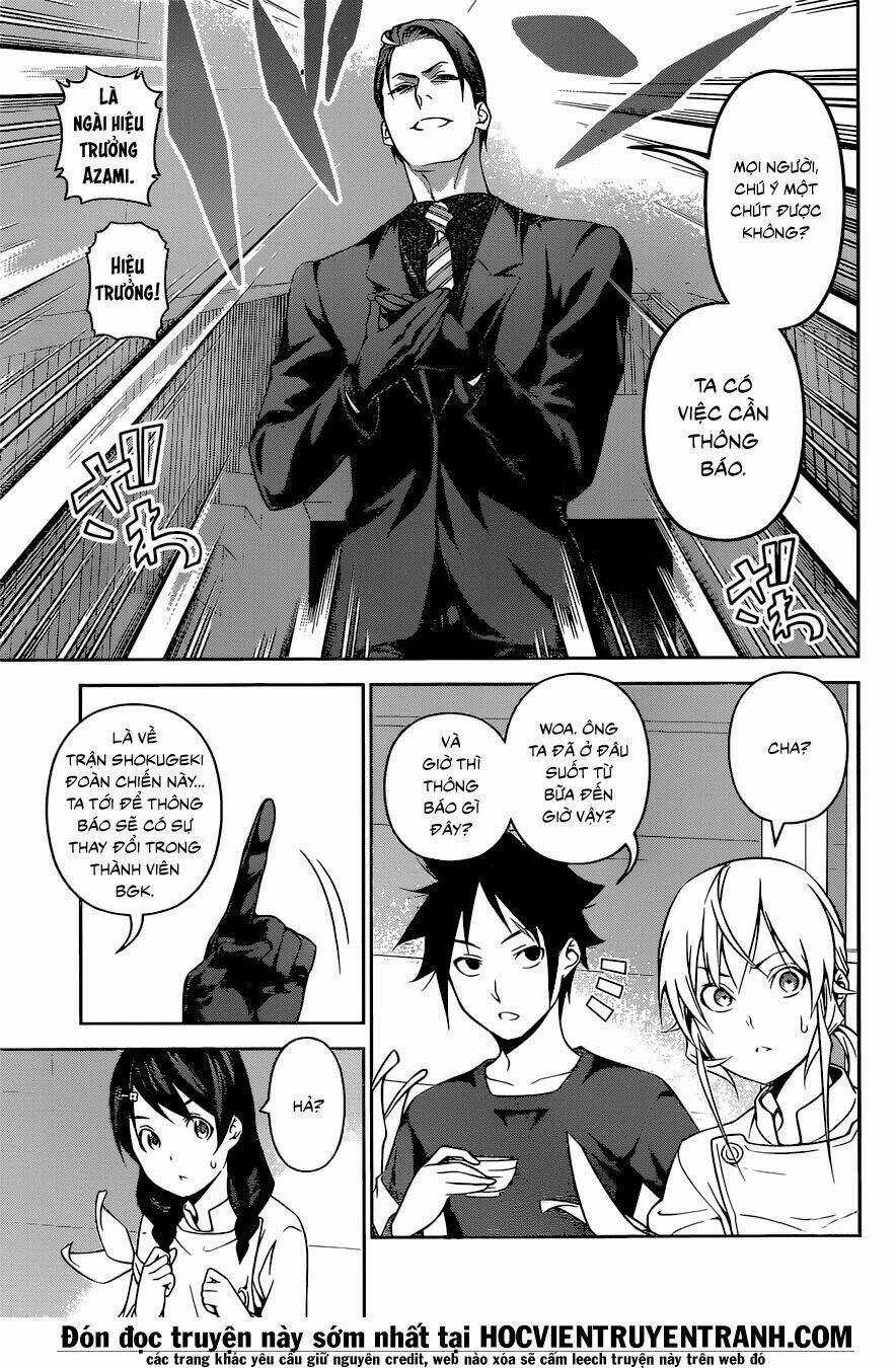 Cuộc Chiến Ẩm Thực - Chapter 251 - Trang 6