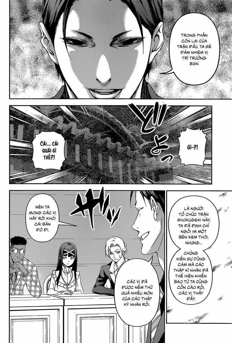 Cuộc Chiến Ẩm Thực - Chapter 251 - Trang 7