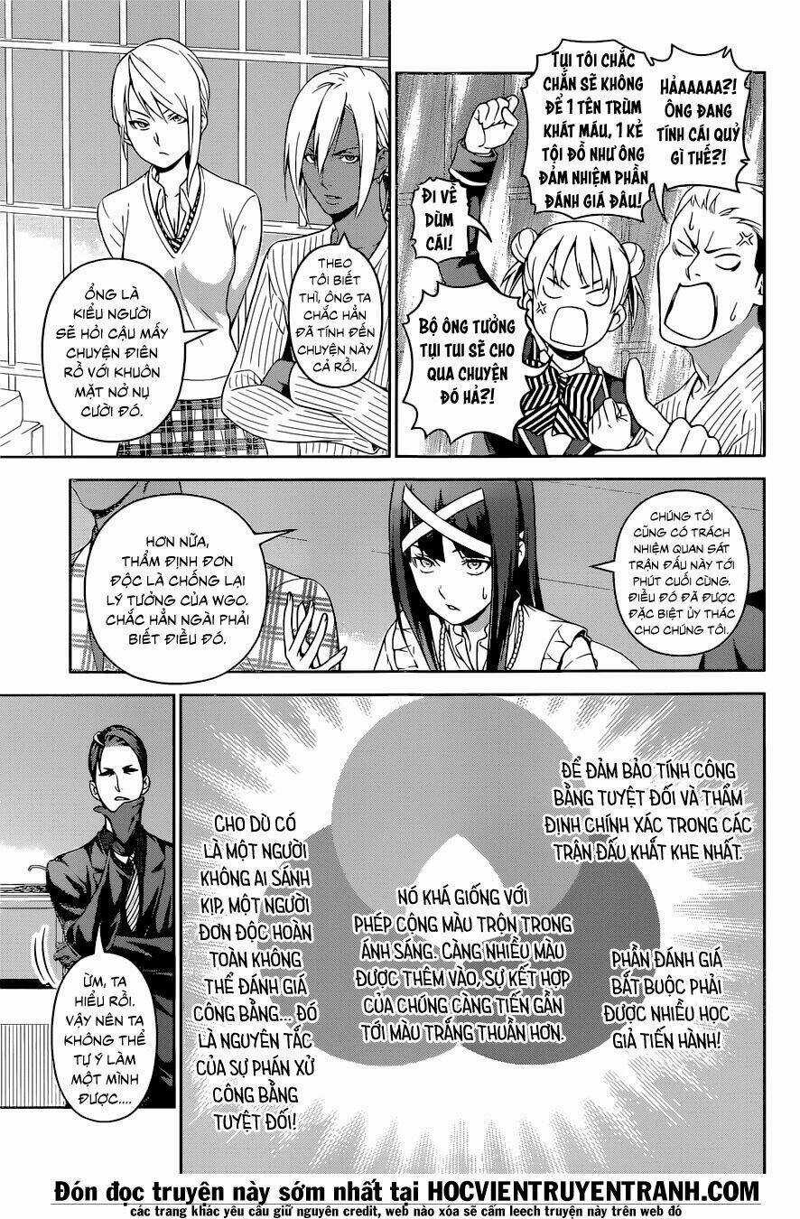 Cuộc Chiến Ẩm Thực - Chapter 251 - Trang 8