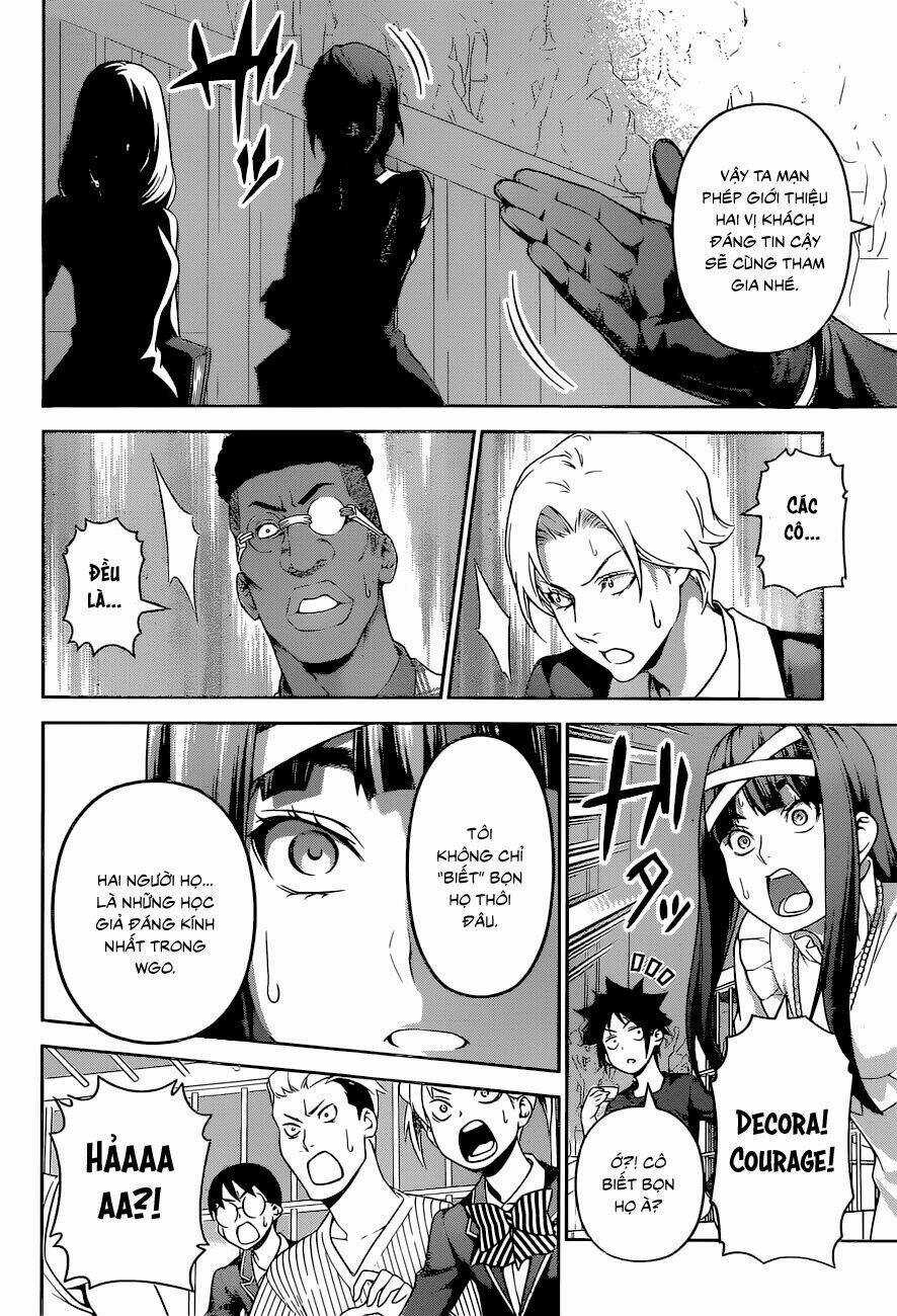 Cuộc Chiến Ẩm Thực - Chapter 251 - Trang 9