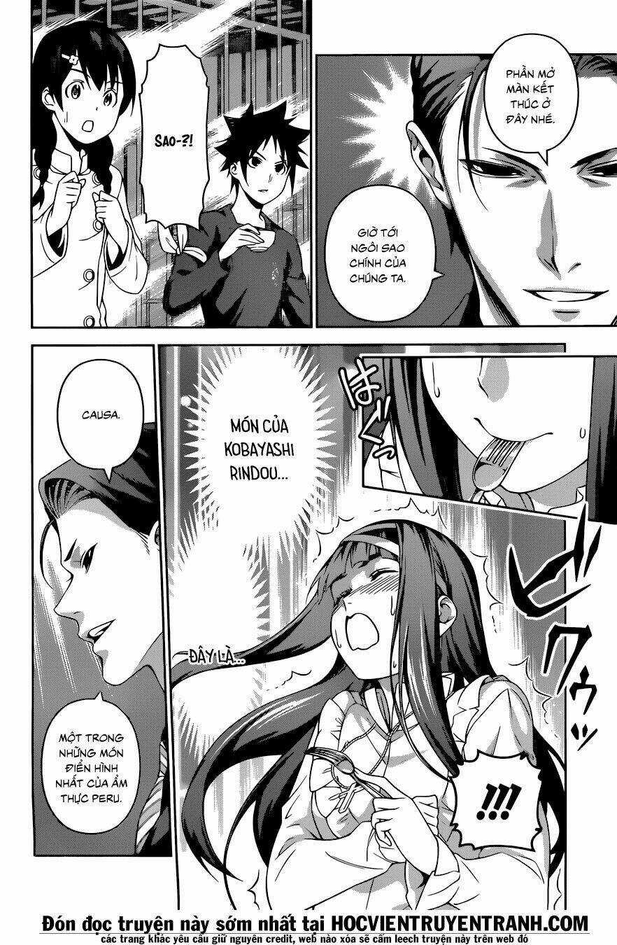 Cuộc Chiến Ẩm Thực - Chapter 252 - Trang 12